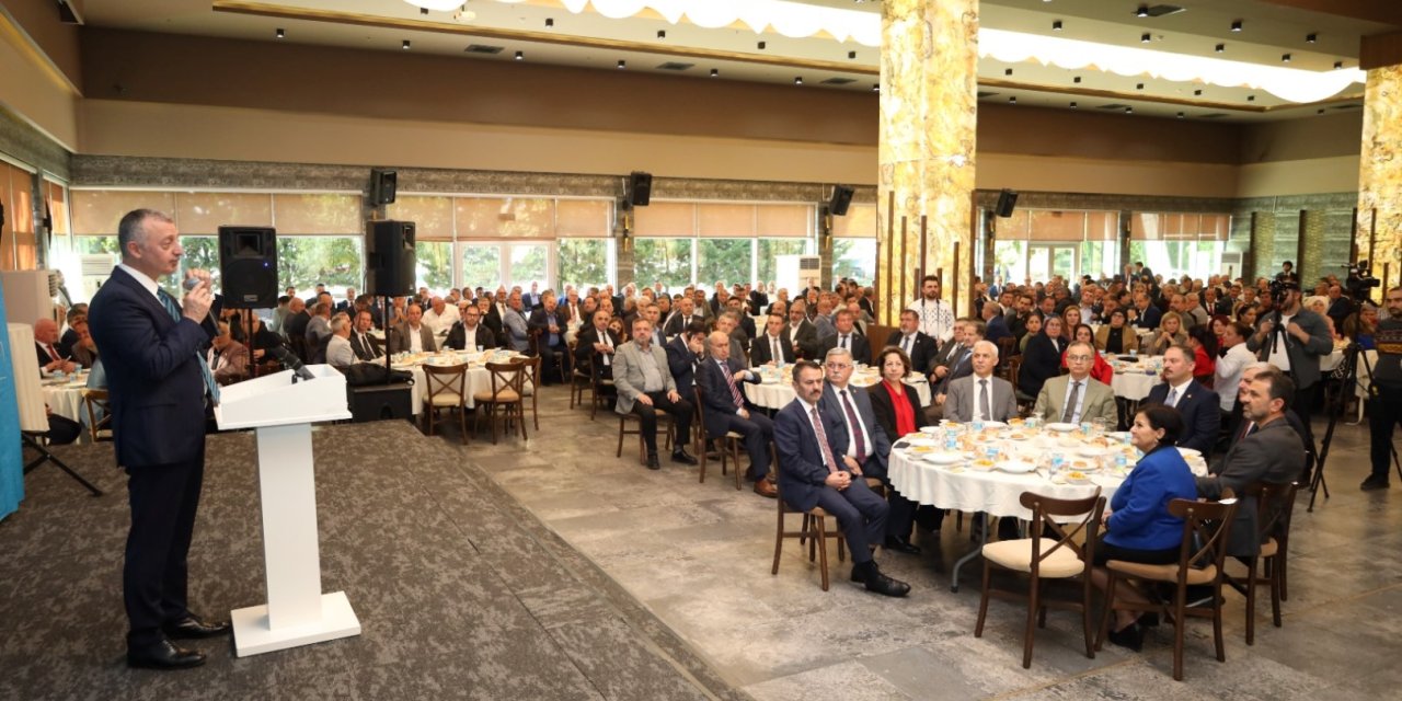 Muhtarlar Gününe İlgi Yoğundu