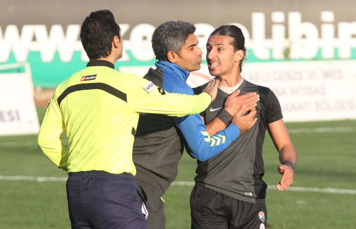 Birlikspor’da Moraller Bozuk