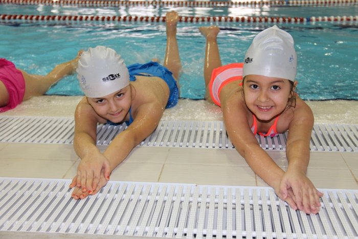 Geleceğin altın kulaçları