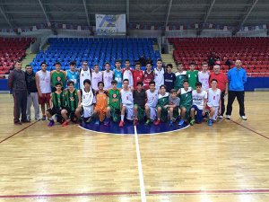 Basketbolda İl Karması Belirlendi
