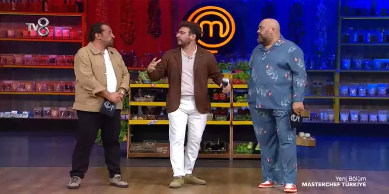 MasterChef’te Eleme Heyecanı! 3. ve 4. Eleme Adayları Belli Oldu