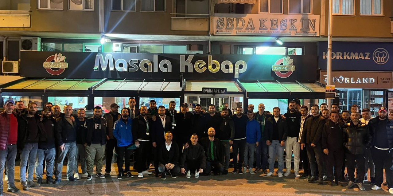 Hodri Meydan'dan birlik, beraberlik mesajı