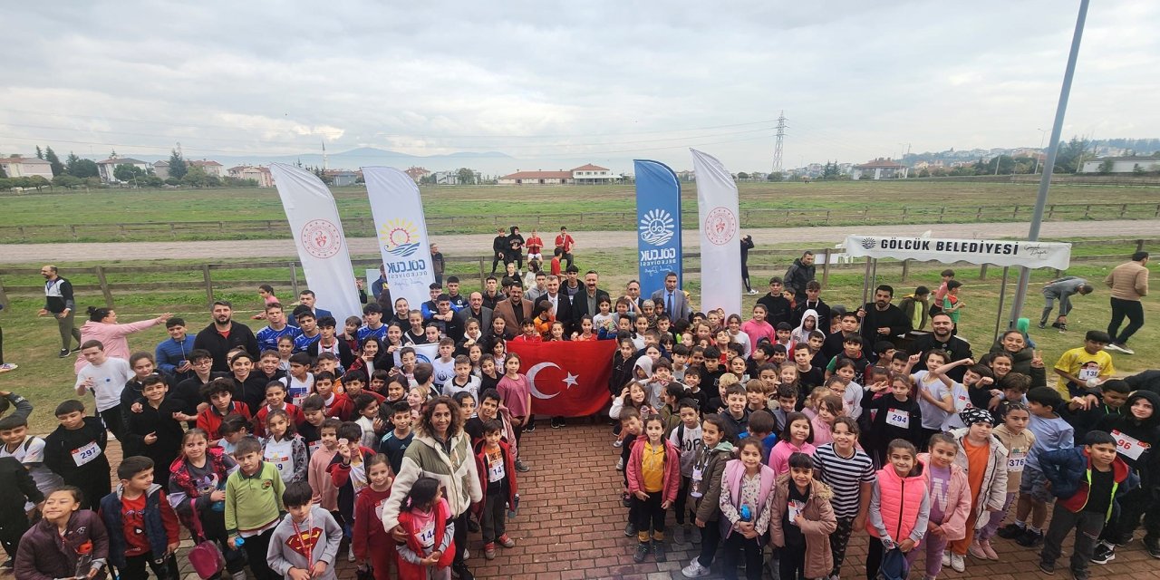 Cumhuriyet coşkusu sporla birleşti