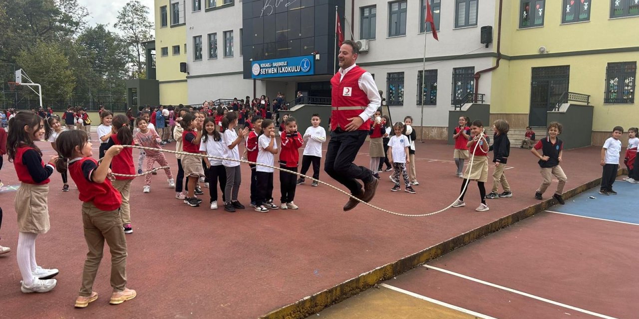 Kızılay Haftası Kutlandı