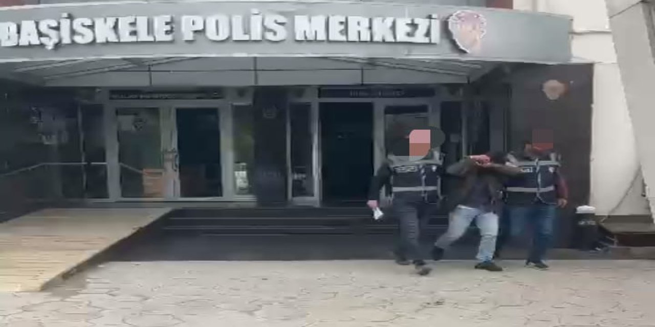 4 buçuk yılla aranan hırsız yakalandı!