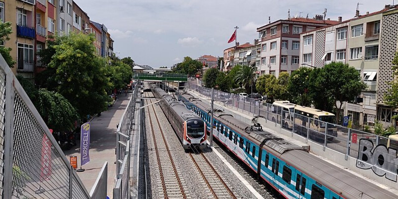 Marmaray 11 yılda 1 milyar 205 milyon yolcu taşıdı