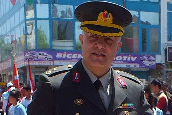 Şehit Binbaşı Kulaksız’ın adı spor tesisinde yaşayacak