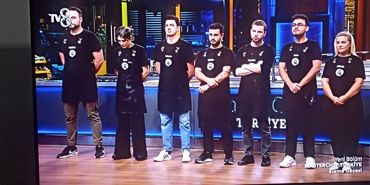 MasterChef Türkiye 2024'de: İlk Kaşığı Kim Aldı? (27 Ekim)