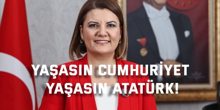 Yaşasın Cumhuriyet, Yaşasın Atatürk!