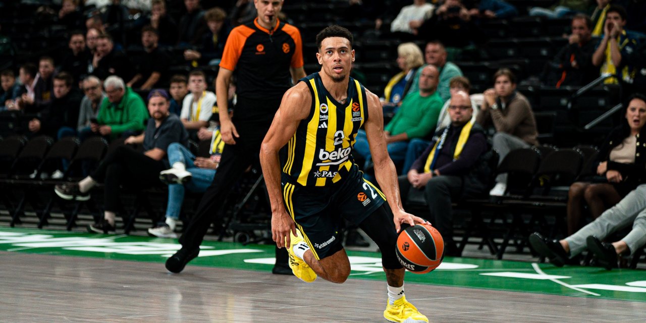 Euroleague: Fenerbahçe: 84 - Maccabi Tel Aviv: 82