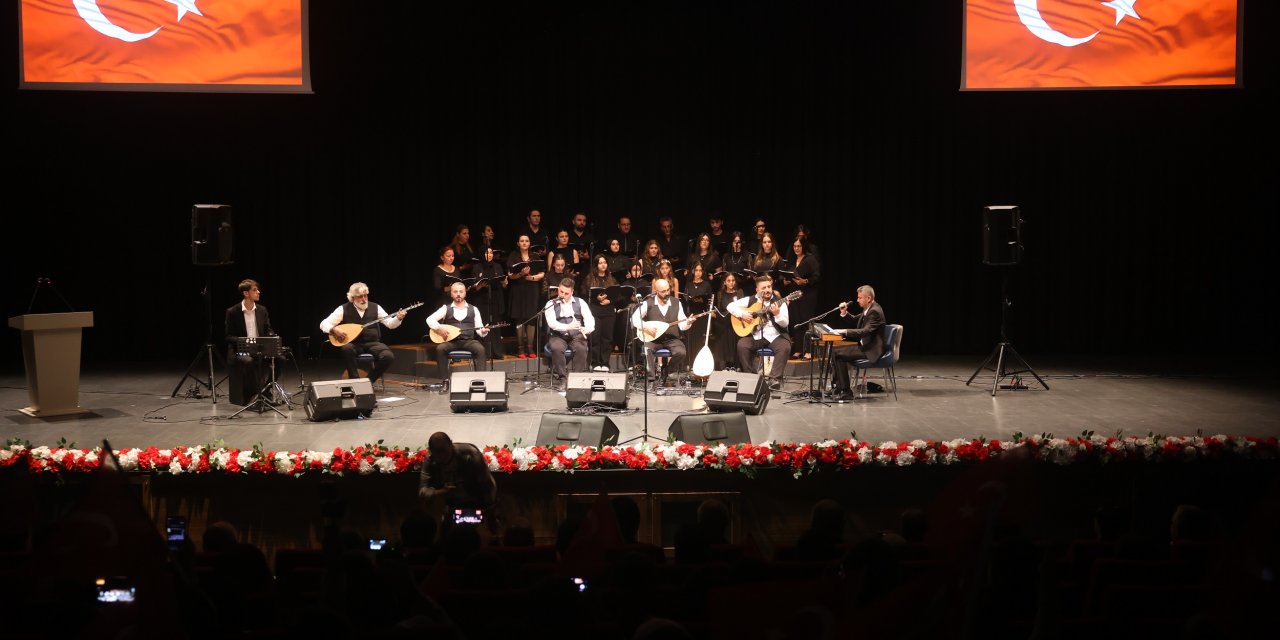 Cumhuriyet Bayramı’nda muhteşem konser