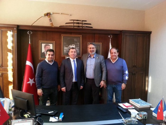 Her şey sporun gelişimi için