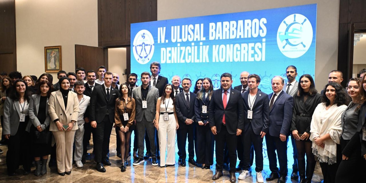 4. Ulusal Barbaros Denizcilik Kongresi