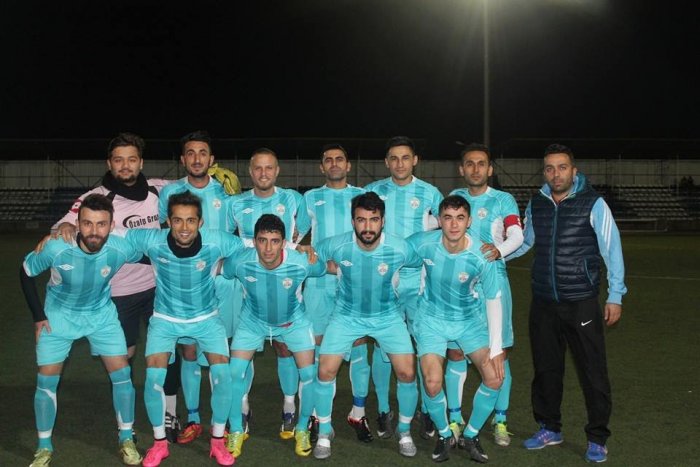 Dilovası Şampiyonluğa yürüyor! 5-1