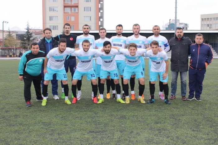 Kirazpınar dondu kaldı 4-0