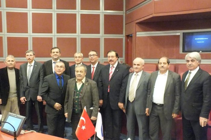 MÜSİAD’dan girişimcilik semineri