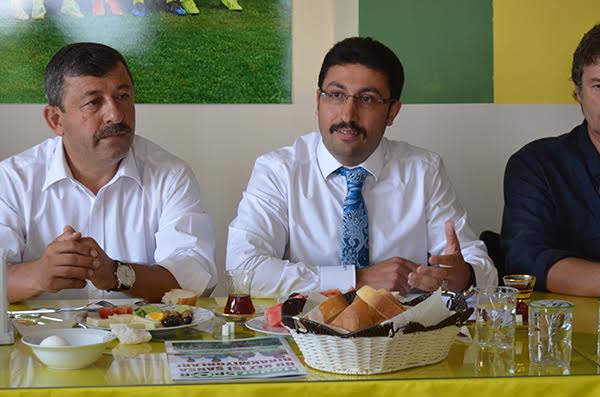 Darıca’da üç kişi ile daha yollar ayrıldı