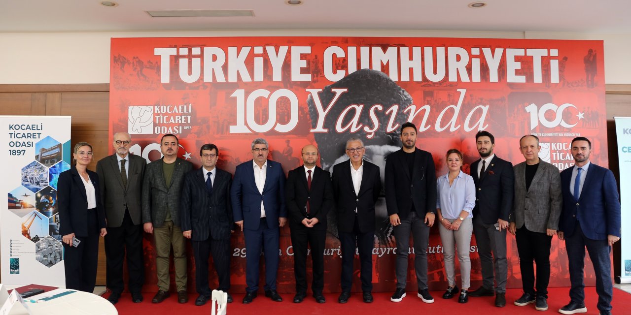 KOTO’da çalıştay düzenlendi