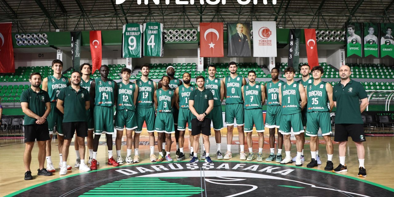 INTERSPORT'tan basketbola destek