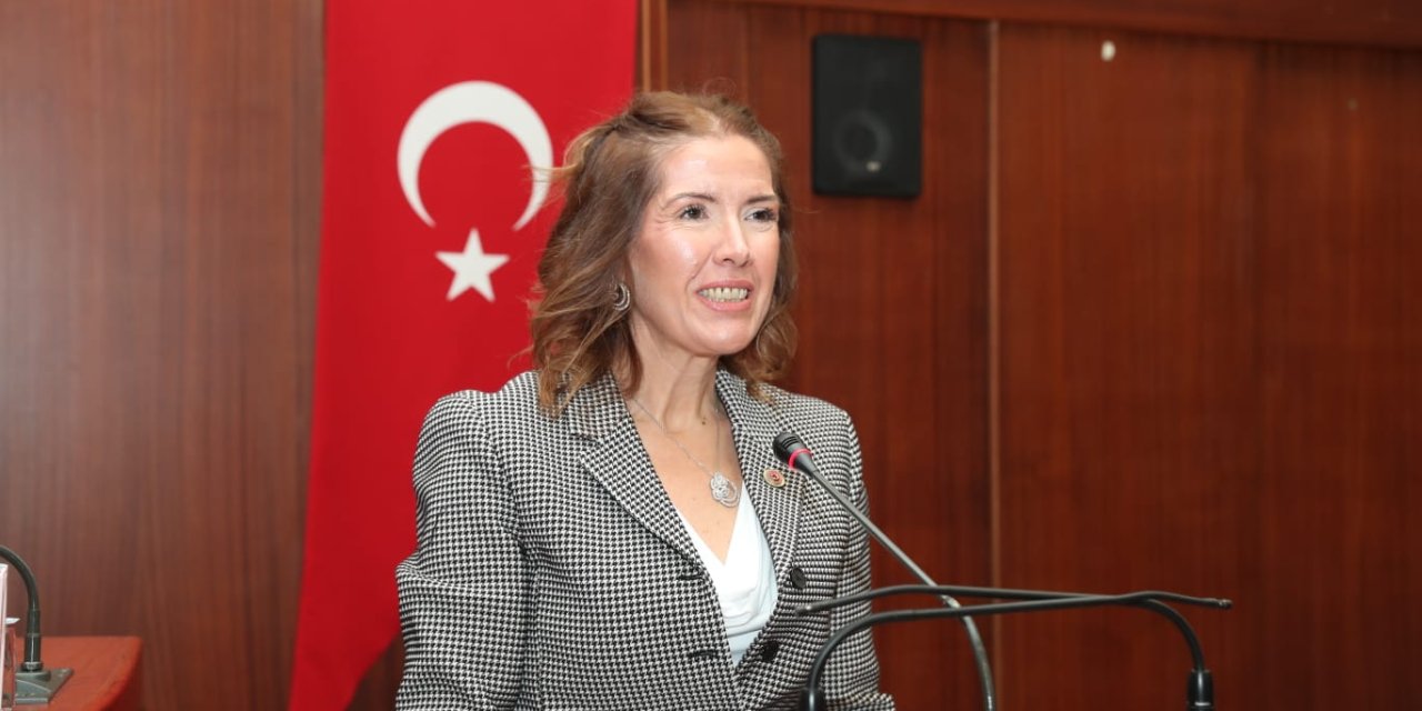 CHP’Lİ AYŞE FATMAGÜL TERZİ:    10 Kasımlar Atatürk’ün bıraktığı mirası düşünme fırsatıdır