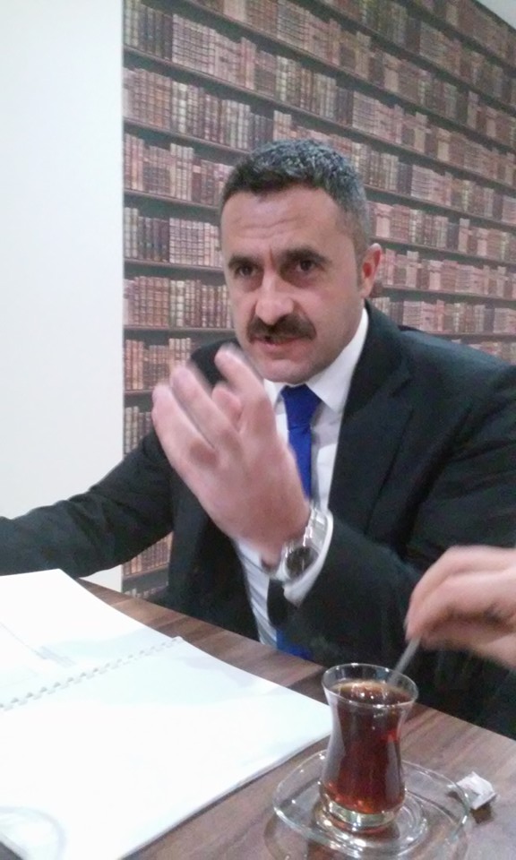 Adıgüzel araştırmacı oldu