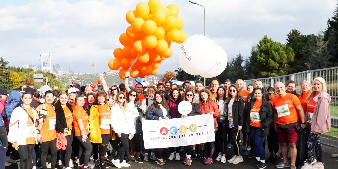 AÇEV, çocukları oyunlarla  buluşturmak için kıtaları aştı