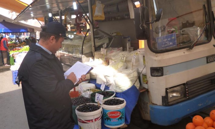 Gıda denetimleri sıkılaştı
