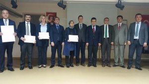 Beslenme dostu okul seçildiler