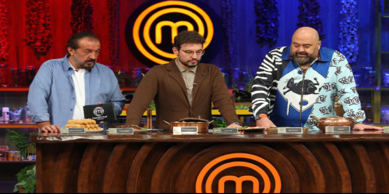 MasterChef Türkiye’de Dokunulmazlık Oyunu ve Eleme Heyecanı!