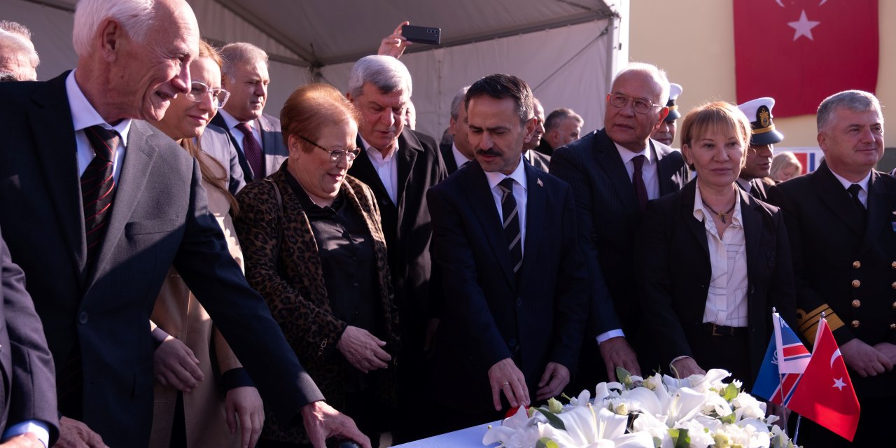 Şükrü Kemal Aracı İlkokulu’nun temeli atıldı