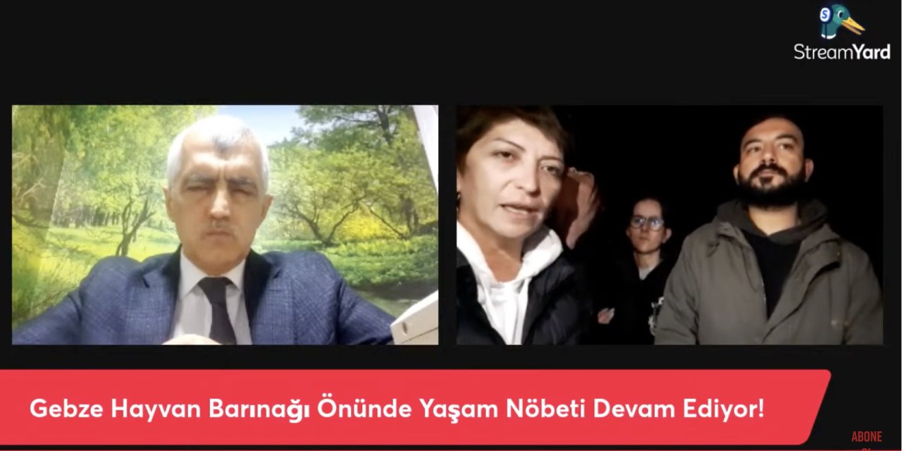 Çayırova Belediyesi’nde  taşeron işçileri eylem yaptı