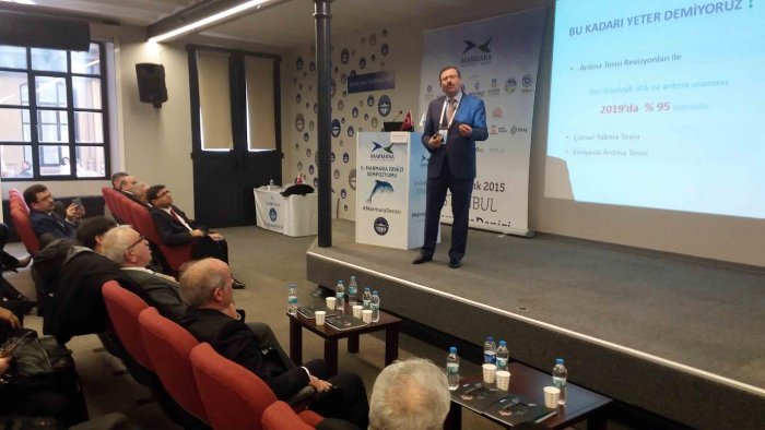 İSU’dan Darıca’ya yağmur suyu hattı