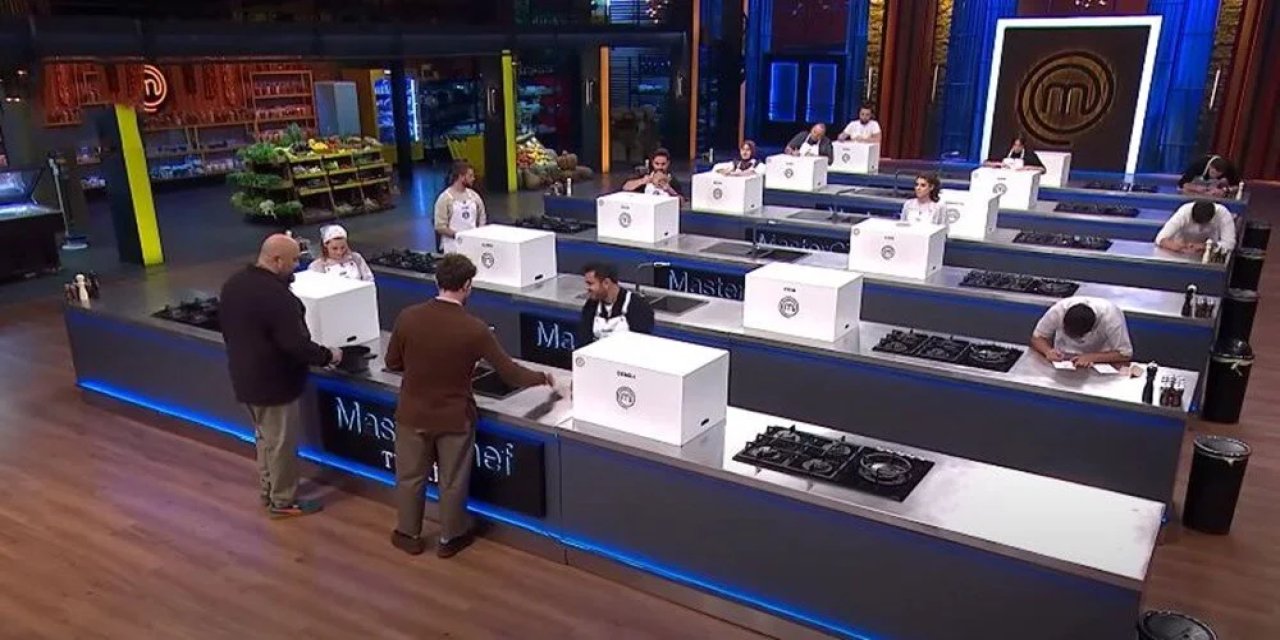 MasterChef’te Gergin Kaptanlık Mücadelesi: İlk 5’e Kimler Girecek?