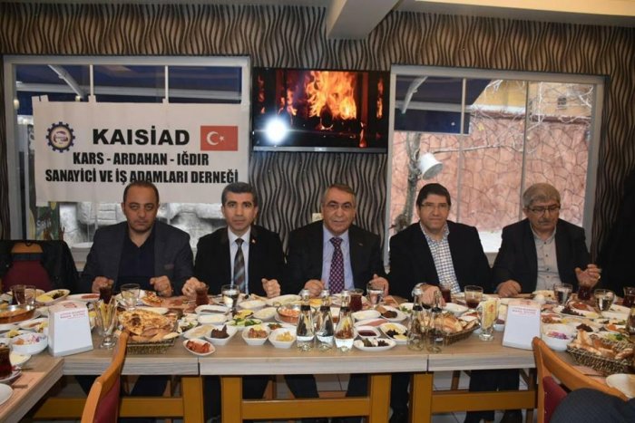 KAISİAD görev dağılımını yaptı