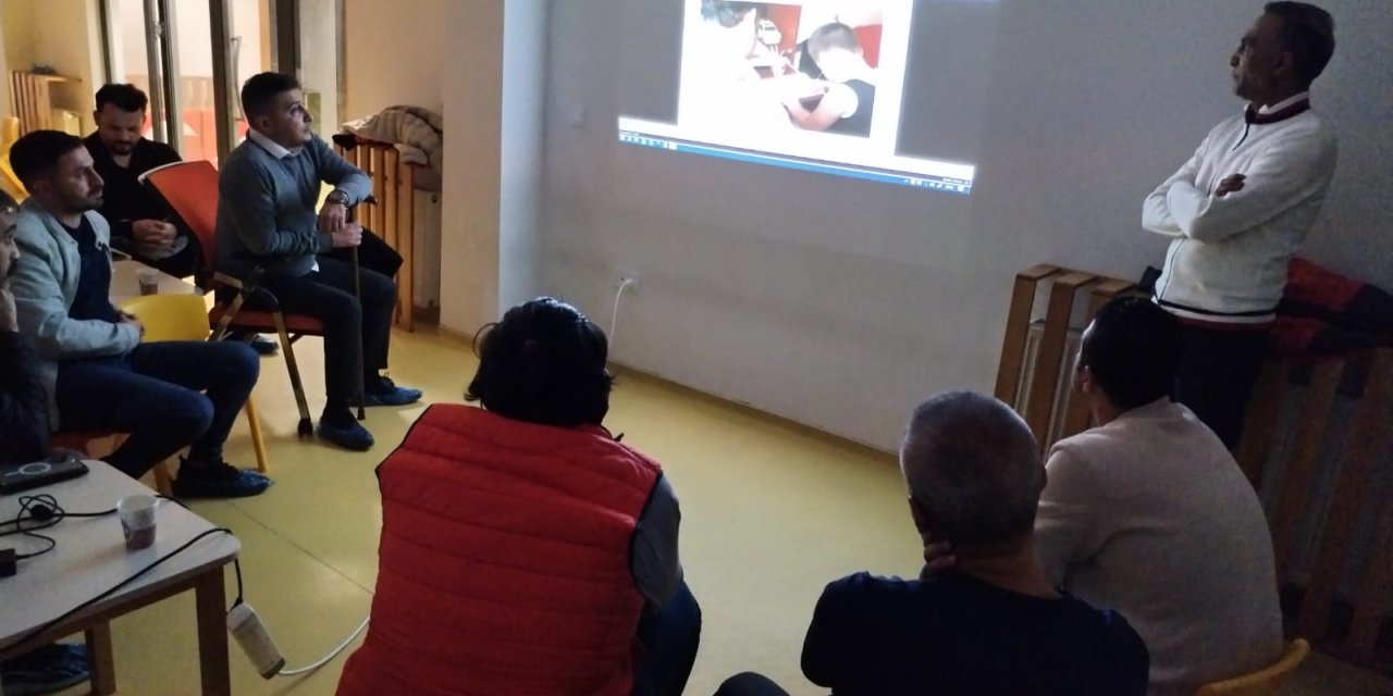 Babalar İçin Eğitim Seferberliği