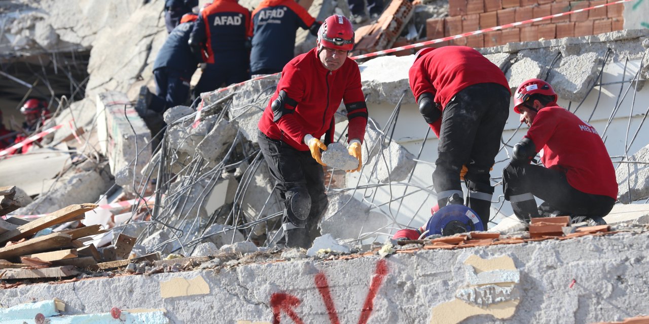 Ekipler tatbikat saatini bilmeden harekete geçti