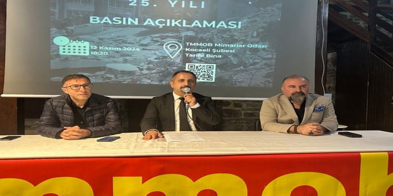 Rant odaklı kentsel dönüşüm projeleri riskleri azaltmadı’