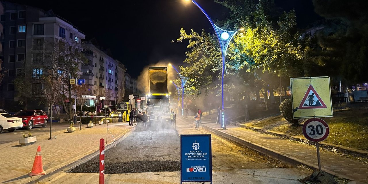 İstanbul Caddesi’ndeki su  taşkınlarına köklü çözüm