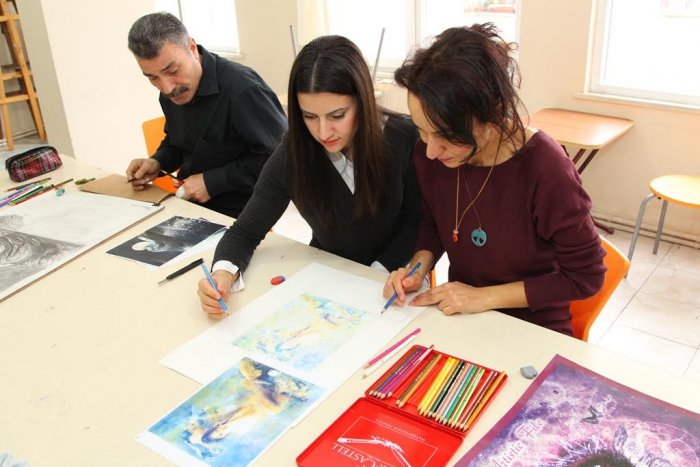 GESMEK’te bir başarı hikayesi