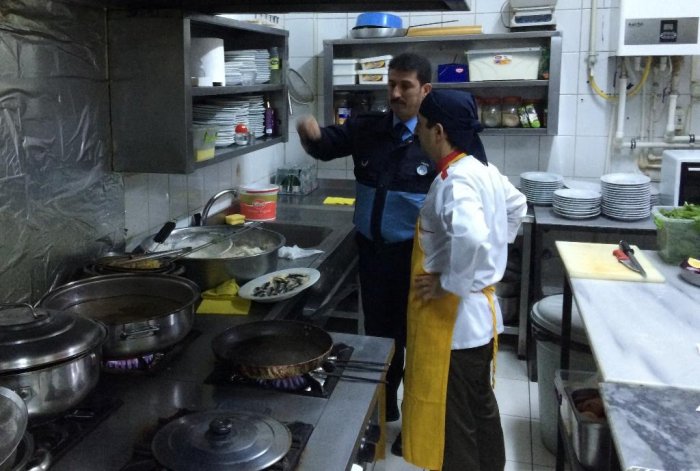 Yılbaşı denetimleri arttı!