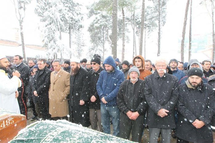 Resul Tat’ın acı günü