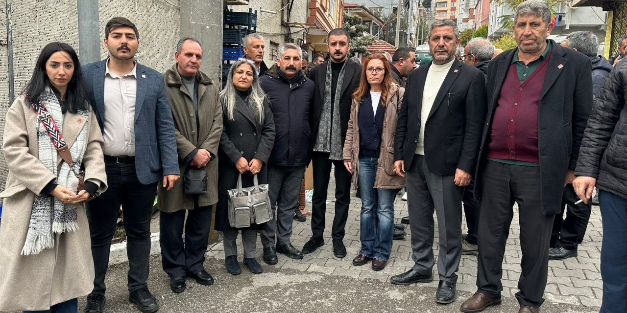 Dem Parti ve CHP Kayyuma tepki gösterdi​​​​​​​