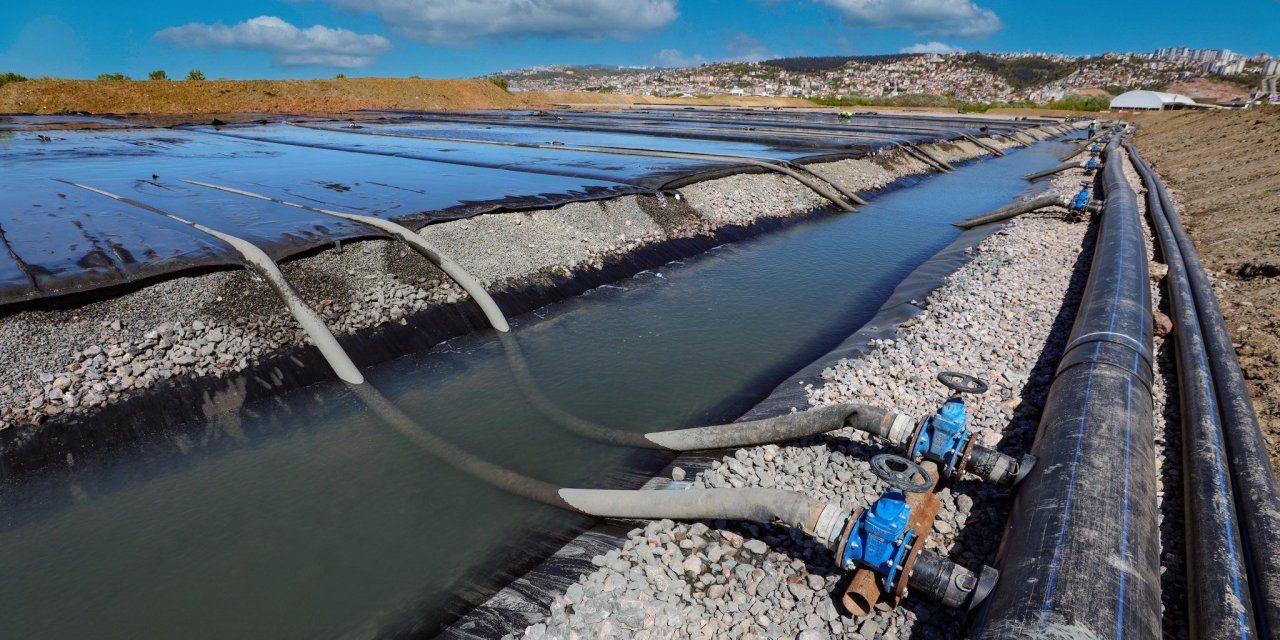 Dip çamuru temizliği  BM’nin gündeminde
