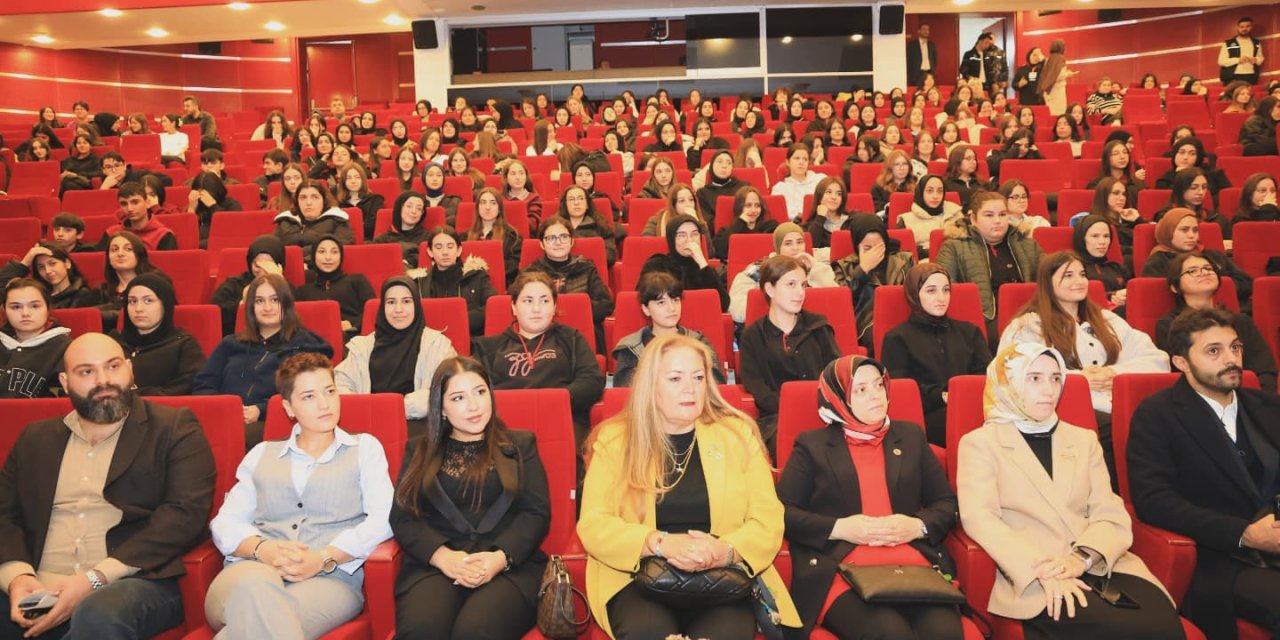 Kadın girişimciler başarılarını anlattı