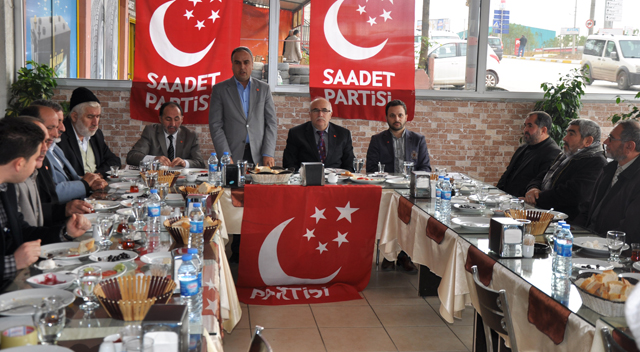 SP'lilerden Dilovası turu