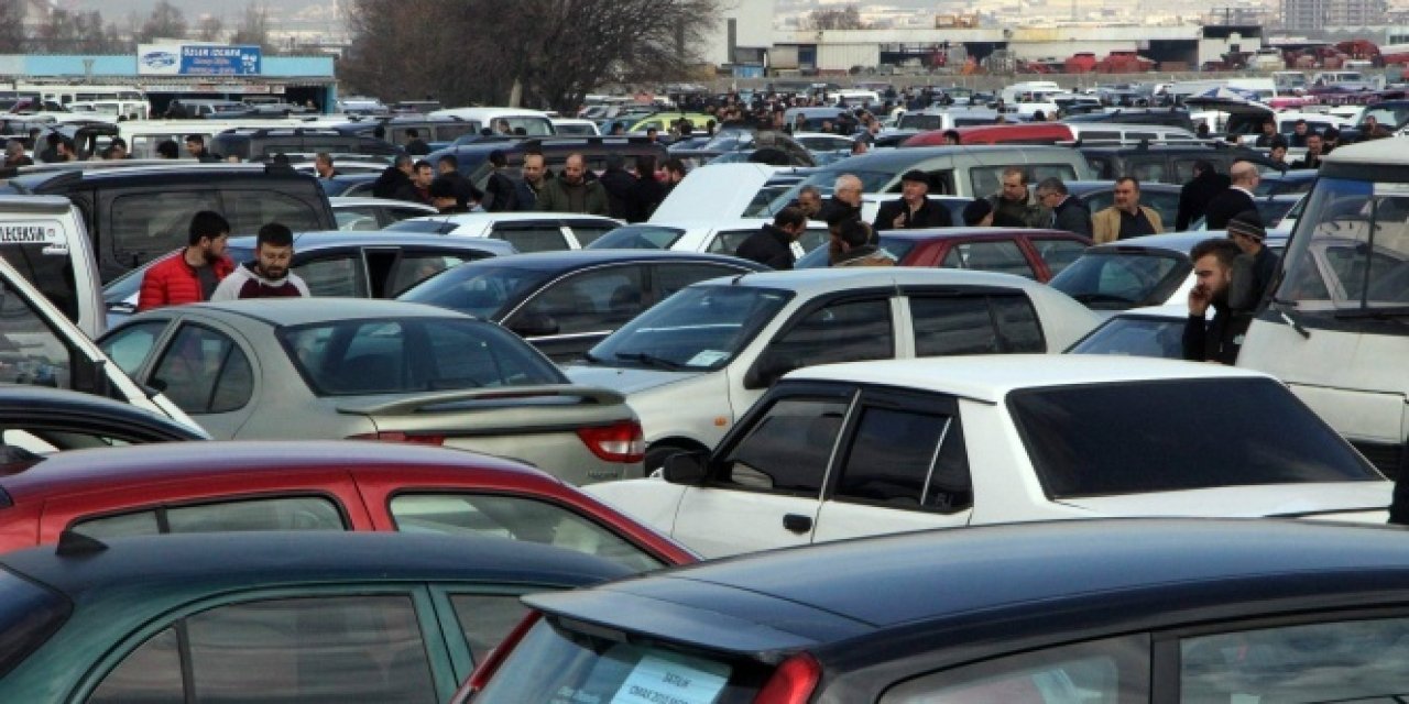 Kocaeli’de trafiğe kayıtlı araç sayısı 570 bine yaklaştı