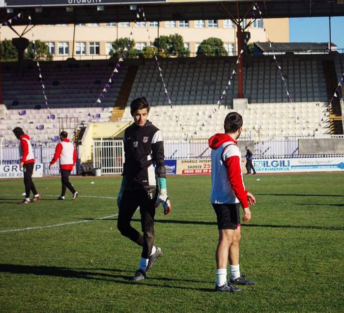 Yaprak dökümü sürüyor