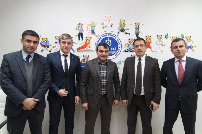 Kentin Spor Vizyonu Çalıştayla belirlenecek