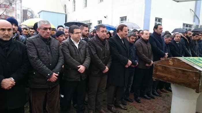 Kuru Ailesinin acı günü