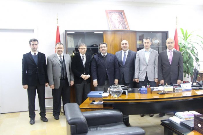 TÜMSİAD’dan TSE’ye ziyaret